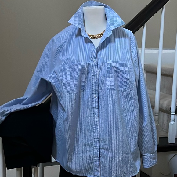 Blouse. Size 1X - Picture 2 of 15